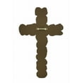 thumbnail image 3 of DLC 12490 Pebble Twigs Cross - 12 x 0.8 x 7.25 in., 3 of 3