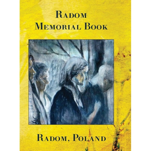 The Book of Radom, (Hardcover)
