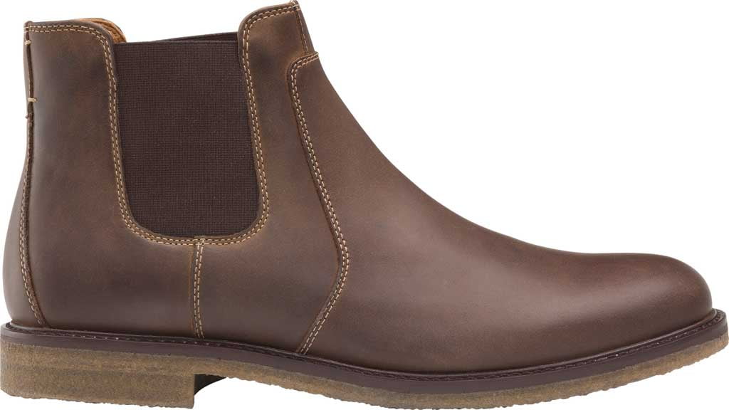 johnston and murphy chelsea boots review
