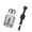 type A, variant on 20T Bottom Bracket Wrench Crank Spanner Bike Wrench Bottom Brackets Remover Tool Heavy Duty Sleeve Pullers Enduring