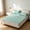 Green#5, variant on yuHome Cooling Mattress Pad for Summer,3-Piece Cooling Pad with Pillowcases,Cooling Breathable Bed Cooling System for Air Conditioned Rooms,150X200 Cm + 2X48X74 Cm