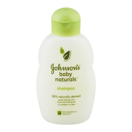 Johnson S Natural Baby Shampoo Fl Oz Johnson S Natural Baby Shampoo Fl Oz