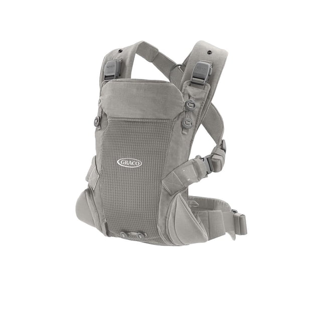 Canguro para bebé Graco Cradle Me Lite Oatmeal Café