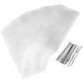 thumbnail image 2 of Wilton Clear Treat Bags, 2 of 2