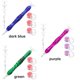 thumbnail image 5 of ZHAOCHENG Pintura de diamantes de 10 corazones STK pluma lim lera, 5 of 5