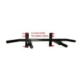 thumbnail image 3 of AbleFitness WALL MOUNTED CHIN UP BAR PULL UP BAR FOR WOOD STUDS STUDDED EXTREME FITNESS GYM, 3 of 3