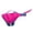 Pink, variant on Dog Life Jacket Large, Dog Pool Float with Chin Float, Large Pet Life Vest for Swimming, Adjustable Ripstop Life Preservers for Water at Pool, Beach, Boating (Pink, M)