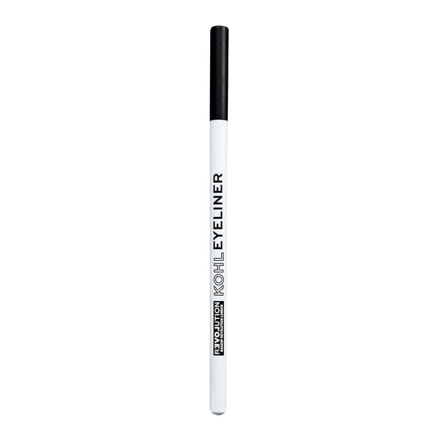 Lápiz delineador de ojos Revolution Relove kohl blanco 1.2 g