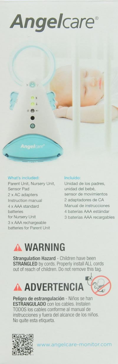 angelcare monitor walmart