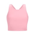 thumbnail image 4 of Warop Bikini Top for Women, Solid Color Backless, for Beach and Pool Vacation, 4 of 9