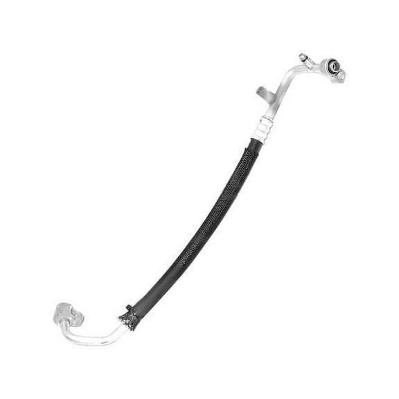 A/C Discharge Hose - Compatible with 2011 - 2014 Chrysler 200 2012 2013