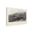 thumbnail image 2 of William Cullen Bryant 'The Smoky Mountains' Canvas Art, 2 of 3