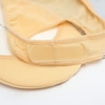 thumbnail image 4 of Transemion 8x Stylish And Breathable Sock Style Cushions For Relieving Foot Fatigue white 1Set, 4 of 6