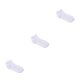 thumbnail image 5 of Qarigey 1 par de calcetines para hombre, transpirables, cómodos, informales, deportivos, calcetines tobilleros para niños, verano, primavera, accesorio Type1 NO1 Qarigey CBP010596, 5 of 6