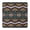 Ethnic (50), variant on Decorative Round Tablecloth with a Lively Boho Floral Motif, Elastic Hem Provides Secure Fit on 56 Inch Diameter Tables