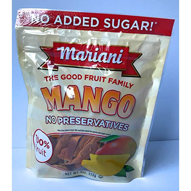 Mariani Dried Mangoes