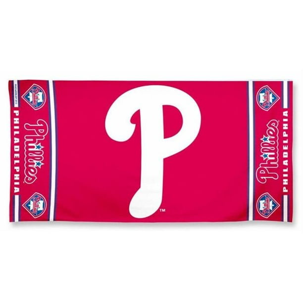 Philadelphia Phillies Beach Towel