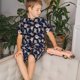 thumbnail image 4 of Balery Sharks In Sunglasses Conjunto de Pijama Infantil de Manga Corta con Estampado – Ropa de Dormir de Algodón Suave-4X-Large, 4 of 6