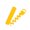 Yellow, variant on Ice Cube Trays Handheld Creative Bow Shaped Pull Out Ice Tray Food Grade Plastic Ice Maker Household Portable Ice Box Ice Tray Mold Popsicle Popsicle Diy