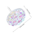 thumbnail image 2 of Phenofice 50Pcs Resin Rhinestone Push Pins for Cork Board Office File and Home Use, 2 of 8
