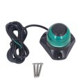 thumbnail image 1 of Boat Navigation Light LED IP67 Waterproof Anti Glare Foldable Boat Stern Light DC10‑30V 3W Green 2NM 101LM, 1 of 4