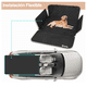 thumbnail image 3 of Forro De Carga  Bloosom Para Perros Funda Impermeable Mascota De Auto Negro, 3 of 4