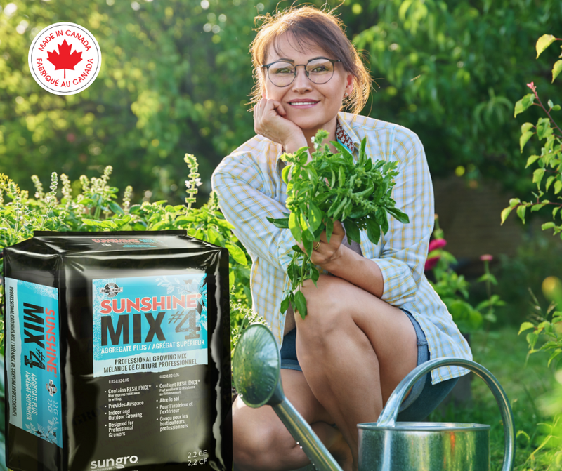 Sunshine Soil Mix #4 2.2 cu ft