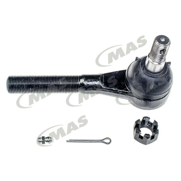 Steering Tie Rod End Fits select: 1996-1997,1999-2003 DODGE RAM VAN