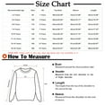 thumbnail image 3 of Qingpeng Girls Turtleneck Neck Pullover Sweaters Casual Long Sleeve Knit Ruffled Hem Tops, 3 of 4