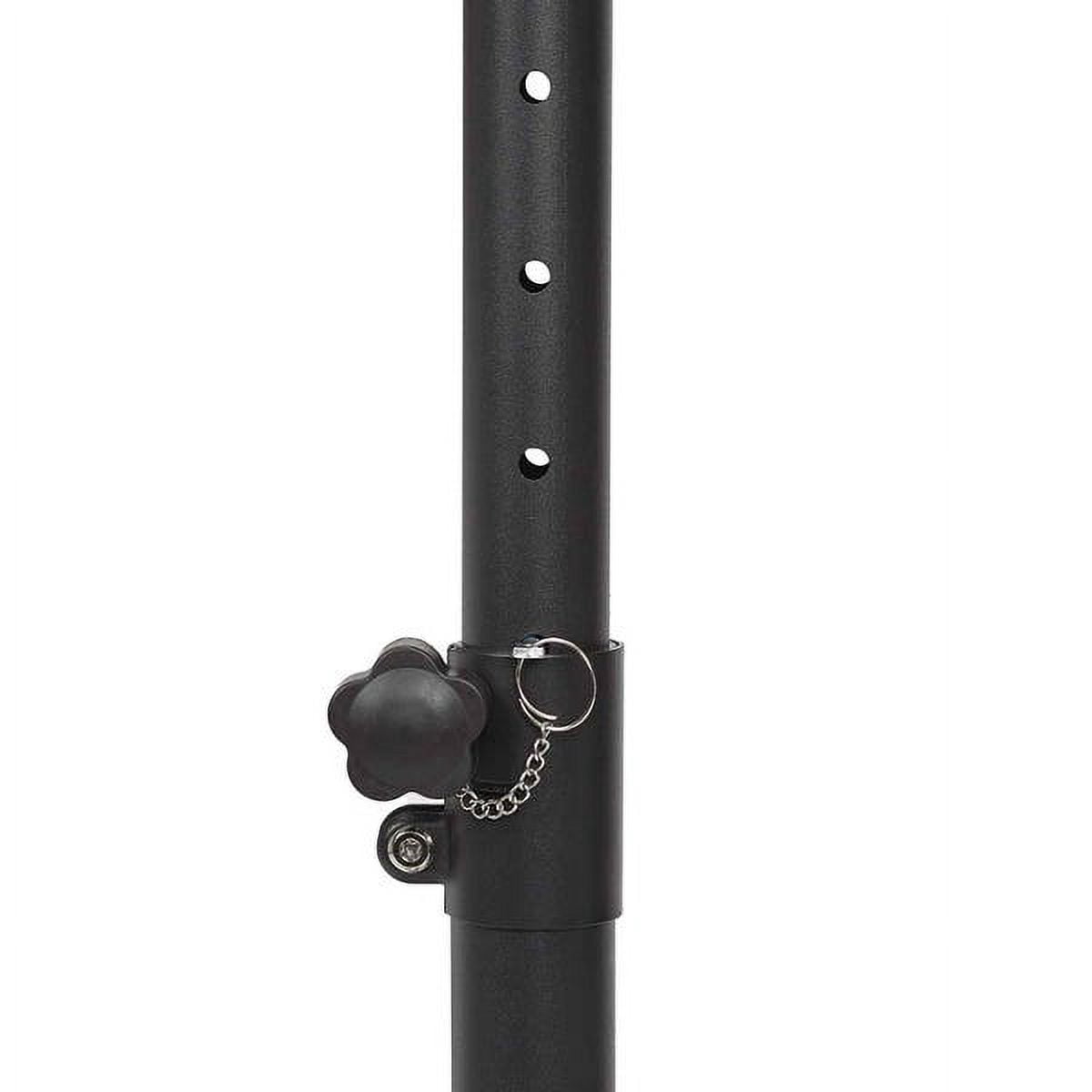 Master Equipment ME PowerDri System Stand Blk/Wht