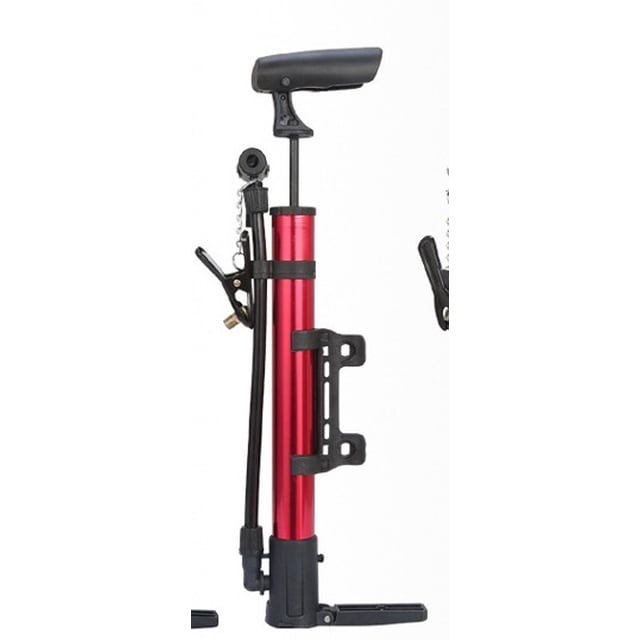 Portable High-strength Bicycle Air Pump Bike Tire Inflator MTB Road Cycling