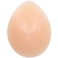 thumbnail image 1 of ZOUSSIQI Triangle Silicone Forms, Silicone Prosthesis Cross Transvestite Bra Fake Breasts for Prosthesis (200g) CA919-20293, 1 of 8