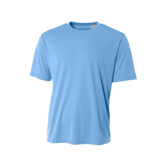 A4 Sprint Performance Tee Performance Tee For Youth Male in Lt Blue | NB3402