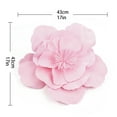 thumbnail image 6 of Large Flower Decor Hair Band Headband Fascinator Hat Headdress Bridal Makeup Prom Photography Headgear Hair Accessories, 6 of 7