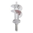 thumbnail image 1 of Stainless Steel Meat Mincer Screw, Electric Meat Grinder Accessories, Accurate Manufacturing Process for Stable Operation, 1 of 7