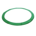 thumbnail image 2 of ExacMe  Green PVS 12-foot Round Trampoline Replacement Safety Pad, 2 of 5