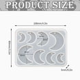 thumbnail image 4 of DIY Geometric Earrings Epoxy Resin Finish Silicone For Handmade Earring Pendant Crafting, 4 of 8