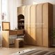 thumbnail image 3 of Modular Wardrobes Storage Drawers Cabinets Modern Space Saving Clothes Shelf Wardrobes Mobile Moveis Para Casa Bedroom Furniture My Lux Decor Round, 3 of 12