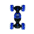 thumbnail image 4 of Extreme Crosslander® - Rechargeable Radio Controlled Stunt Car with lights and sounds with both motion and remote control, 4 of 7