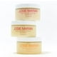 thumbnail image 1 of Set exfoliante corporal Josie Maran Argan Sugar de 3 piezas con aromas, 1 of 7