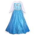 thumbnail image 1 of JerrisApparel Vestido de Princesa Disfraz de Reina Disfraz de Cosplay con Accesorios (6-7, JerrisApparel JerrisApparel, 1 of 2