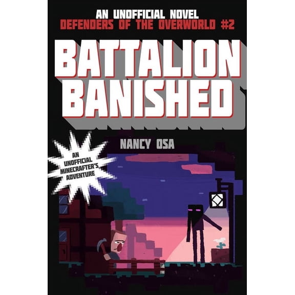 Defenders of the Overworld: Battalion Banished : Defenders of the Overworld #2 (Paperback)