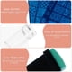 thumbnail image 3 of Nail Stamping Plates Stainless Steel for Decoration 13Pcs Creative Pattern Templates, 3 of 4