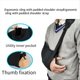 thumbnail image 5 of Inmovilizador para Lesiones Hombro con Cabestrillo Brazo, Manguito Rotador Transpirable con Almohadilla para Hombro, Soporte para Hombro Izquierdo y Derecho, Soporte Hombro Roto, 5 of 5