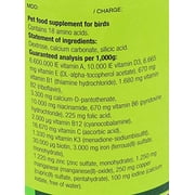 NEKTON-S 75 gm (2.65oz) Multivitamin for Birds with Amino Acids
