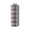 Gray #L, variant on Hanging Closet Organizer, Multi Layer Storage Bag with Foldable Shelves, Fabric for Bedroom and Laundry Room