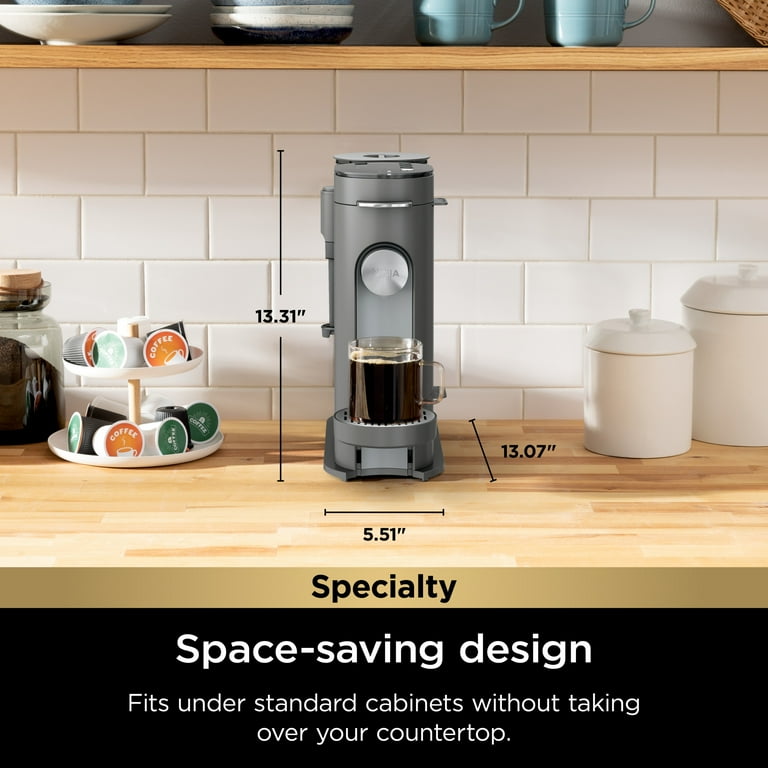 Ninja single serve coffee maker sale