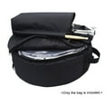 thumbnail image 4 of Snare Durable 14 Inch Snare Drum Bag Backpack Case with Shoulder Strap Outside Pockets, 4 of 7