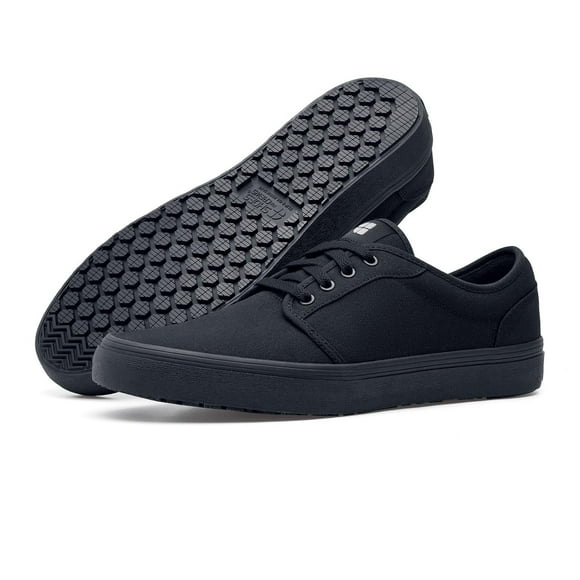 Shoes For Crews Unisex Slip-Resistant Work Sneakers – Comfortable, Lightweight, Water-Resistant & Non-Slip Work Shoes - Ideal for Men & Women i