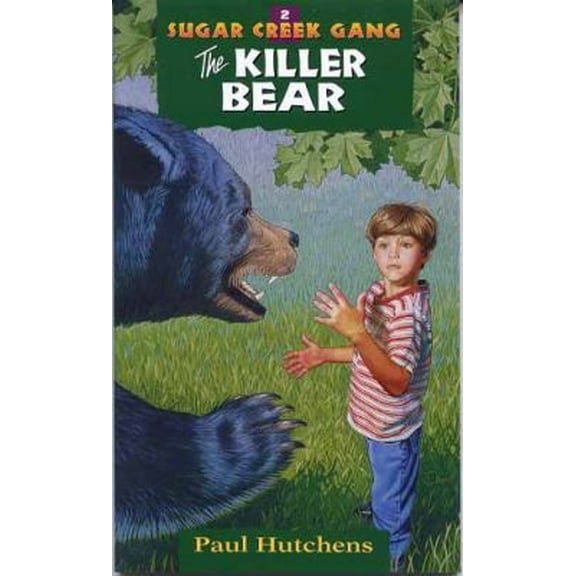Pre-Owned The Killer Bear: Volume 2 (Mass Market Paperback) 0802470068 9780802470065